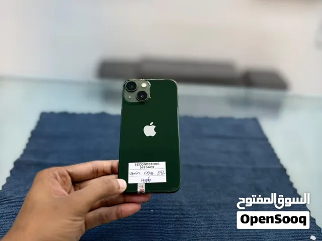 iPhone 13 Mini 128 GB Good working condition phone available