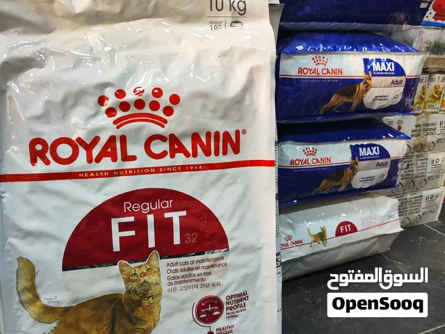 اكل قطط فيت 10 كغ رويال كانن