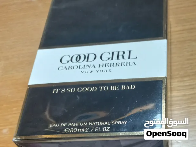 Eau de perfume   good girl 80ml اصلي