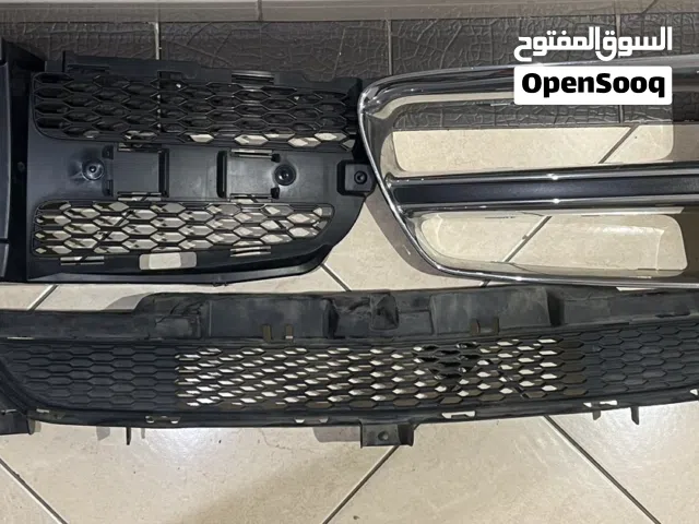شبك علوى وسفلى دودج شارجر 2014 مستعمل وكالة Used Dodge Charger 2014 upper and lower grilles