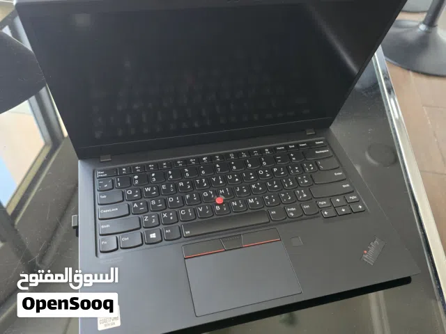 Lenovo X1 Carbon Gen 8 like New for Professionals