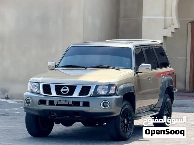 نيسان بترول فتك سوبر سفاري  صبغة وكالة
