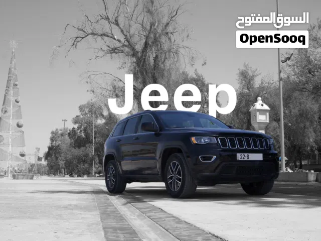 جيب لاريدو 2019 وارد امريكي للبيع او المراوس