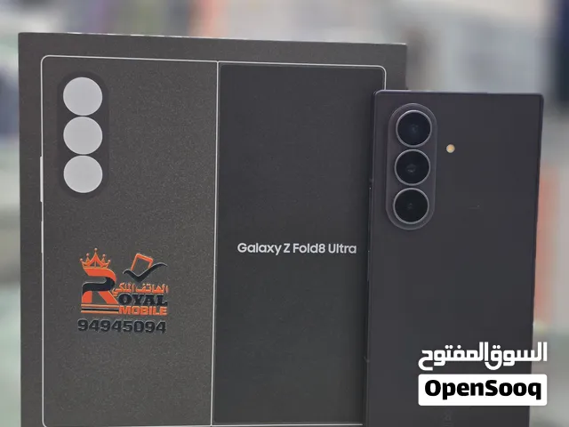 Samsung Z Fold 8Ultra 12/256GB