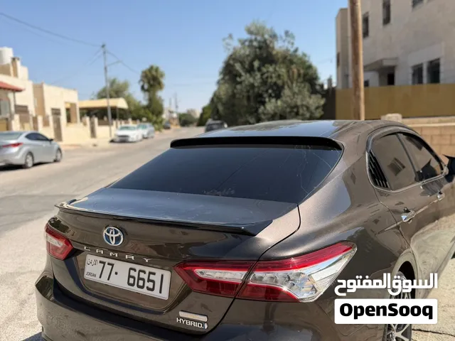 Used Toyota Camry in Amman