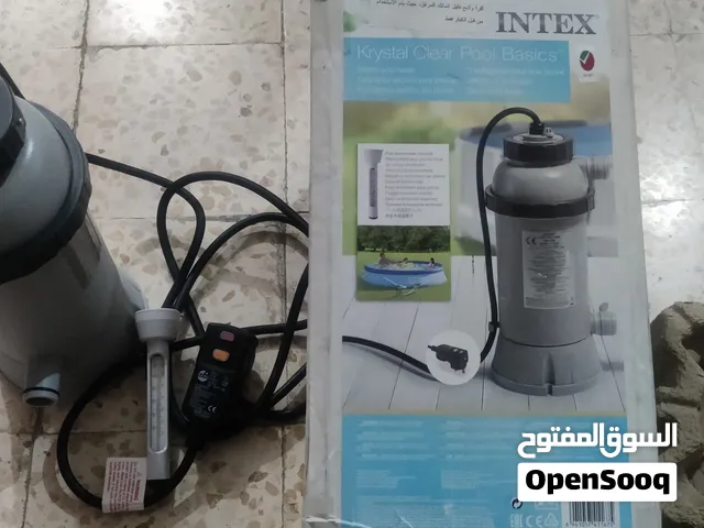 سخان المياه انتيكس لبرك السباحة