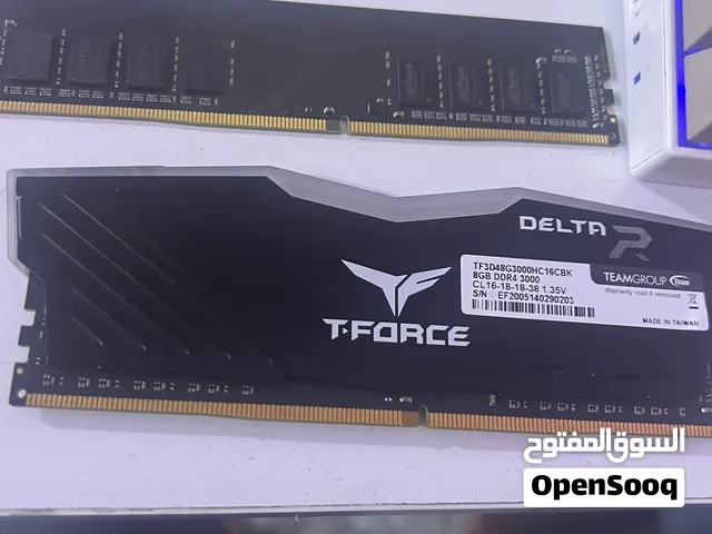 رامات ثنين واحد gbr وثاني لا شوف لو لوصف
