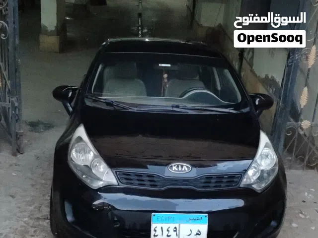 كيا ريو  هاتش باك