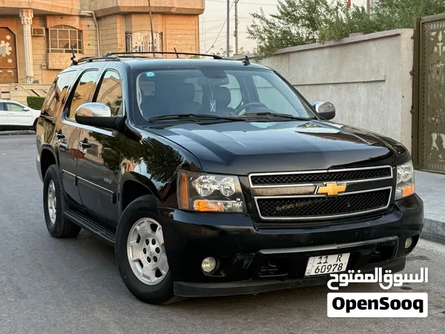 انسب تاهو 2014 حلوه وجاهزه كلش