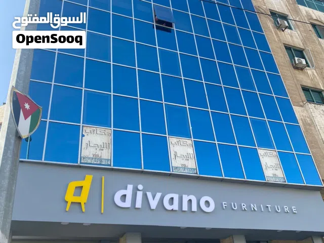 مكتب مساحة 70 متر في شارع الجامعه بسعر منافس