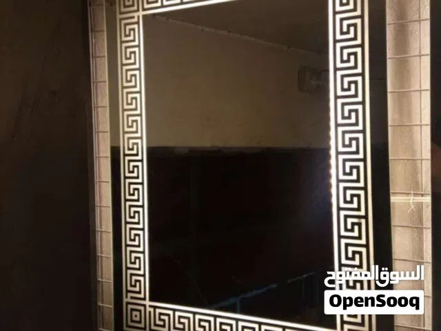 مرايا مغاسل ليد