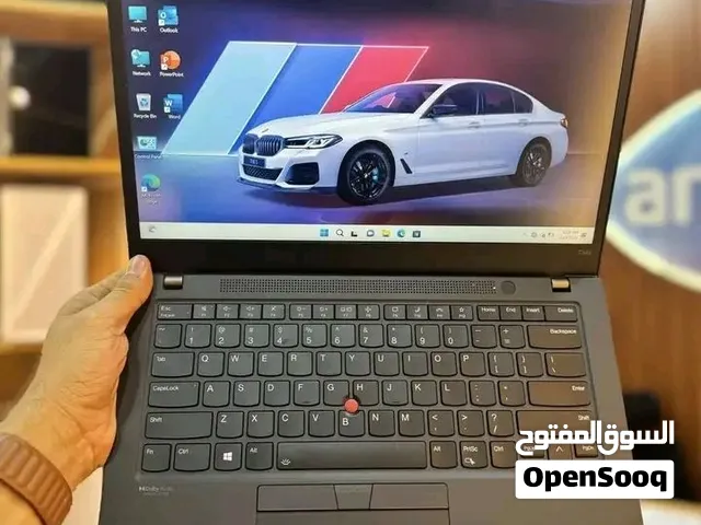 Lenovo think pad core i5