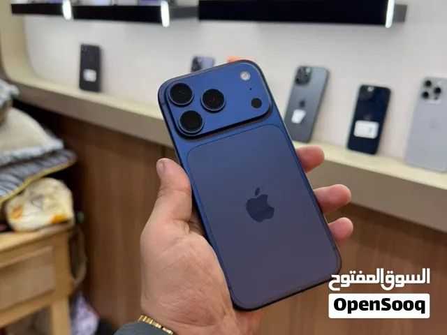 Apple iPhone 17 Pro 256 GB in Sana'a