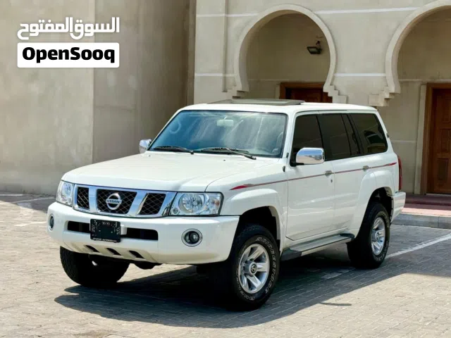 Used Nissan Patrol in Al Ain