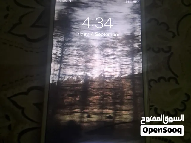 Used Apple iPhone 6S in Rose Gold with 16GB Storage - Like New Condition
