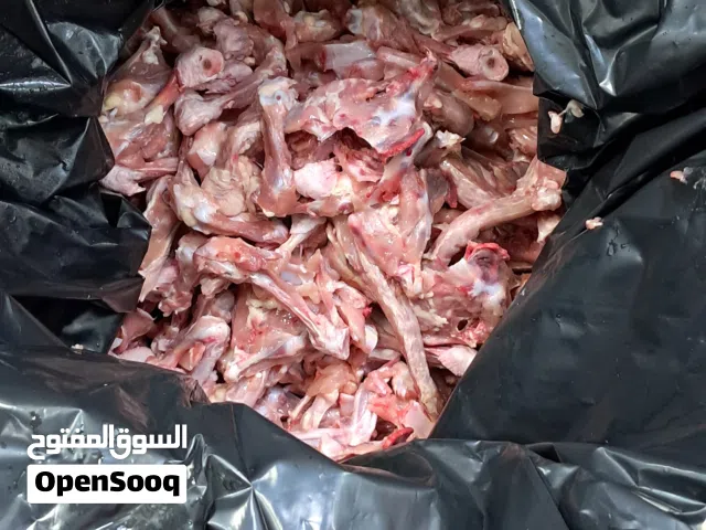 اكل كلاب (،هياكل وجوانح الدجاج  شغل يومى .فريش .غير مجمد