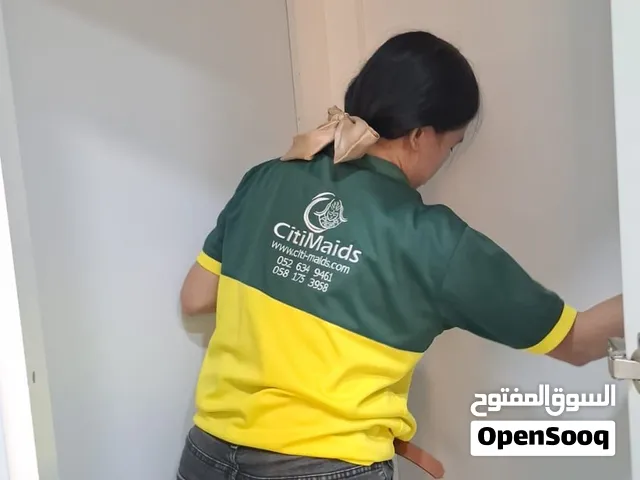 Home Cleaning Abu Dhabi