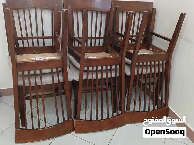 كراسي سفرة