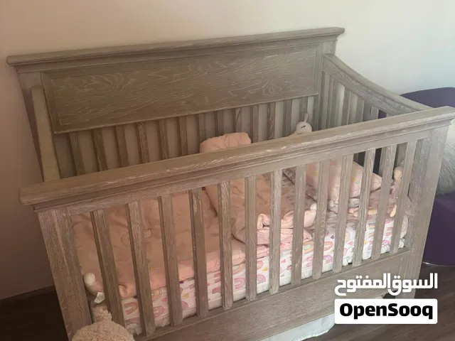 للبيع اثاث غرفة نوم أطفال مستعمل مفتوح ولكن جديد وشرط تتاكد بانه جديد لم تنام علي بنتي