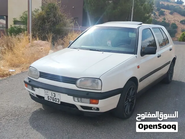 جولف mk3 للبيع
