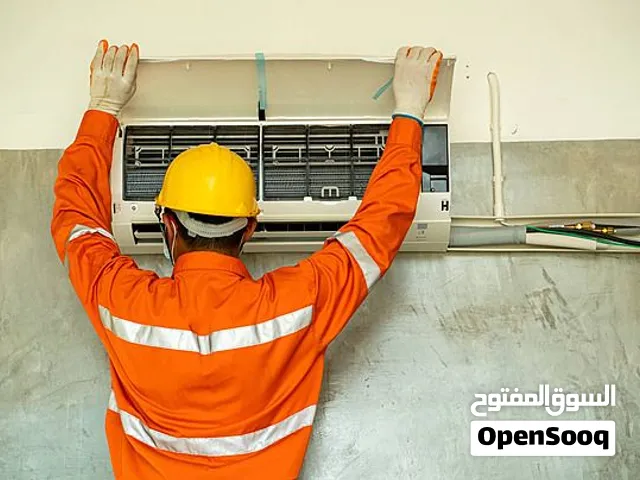 تركيب مكيفات سبيلت فك نقل تركيب تمديد نحاس خدمات فك وتركيب جميع المكيفات بالرياض
