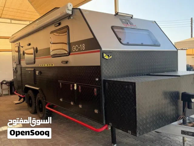 Go Caravan for sale. Lightly used. Reason for sale is an upgrade to a motorhome.