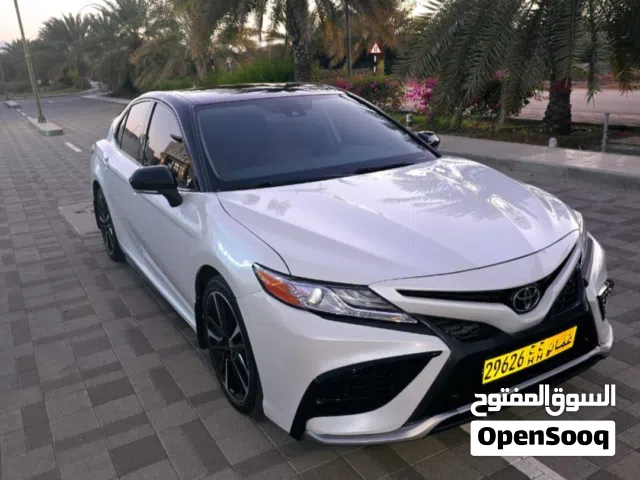 Used Toyota Camry in Muscat
