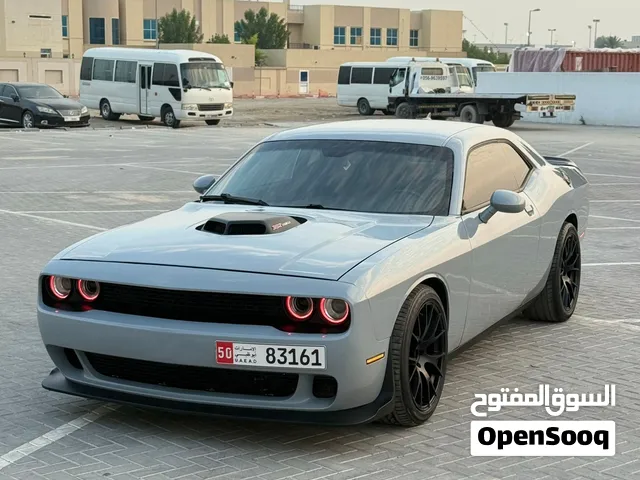 Used Dodge Challenger in Sharjah