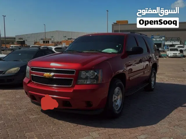شفرولية تاهو 2014