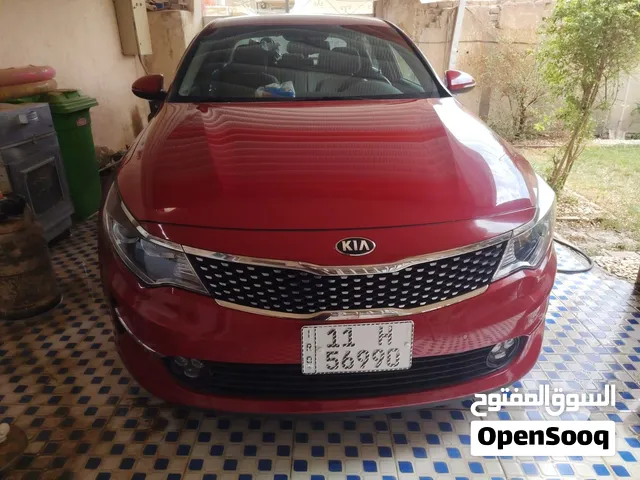 Used Kia Optima in Babylon