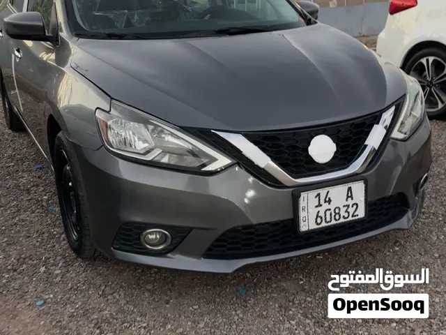 نيسان سنترا وارد