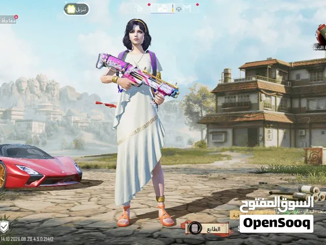 Pubg Accounts and Characters for Sale in Alexandria