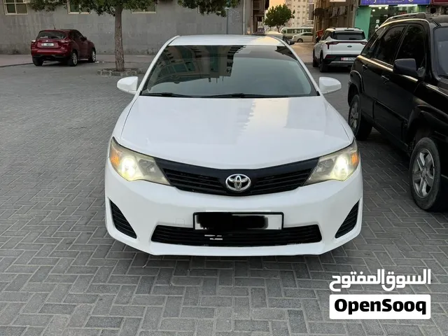 تويوتا كامري 2015 نظيفة