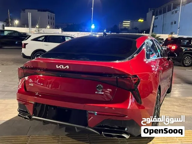 Used Kia K5 in Basra