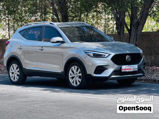 MG ZS 2022 MODEL WITH SINGLE OWNER AND WELL-MAINTAINED CAR CONDITION