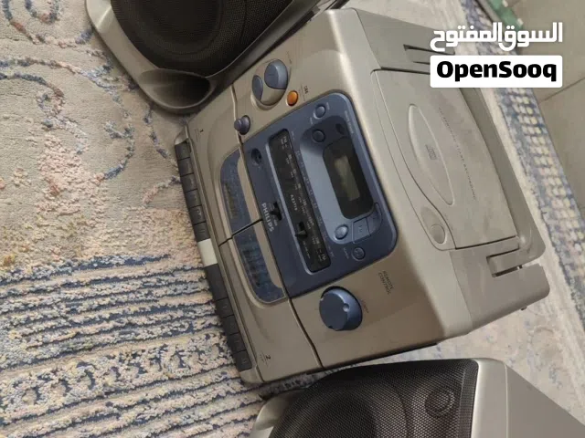 مسجل وكاسيت(philips)