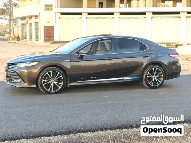 Used Toyota Camry in Ramtha