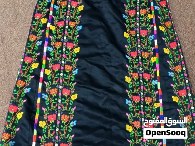 ثوب فلسطيني تطريز يدوي
