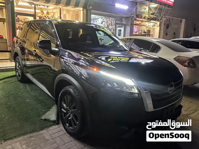 نيسان باثفاندر 2022