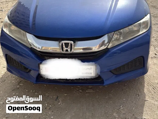 Honda city 2017 for sale 1950 bhd