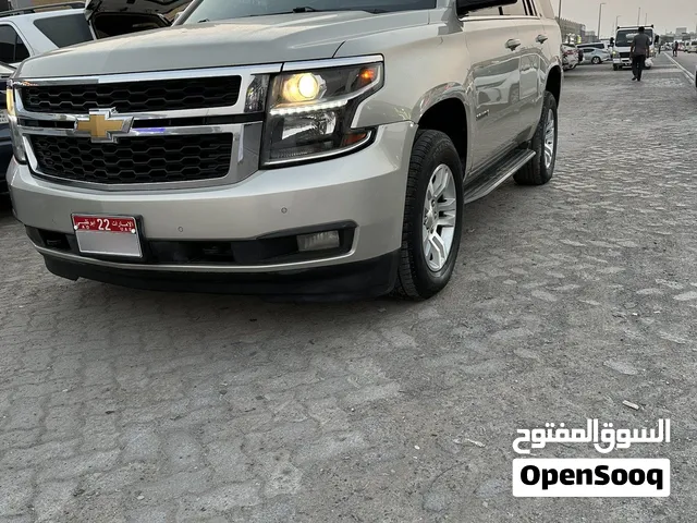 Used Chevrolet Tahoe in Abu Dhabi