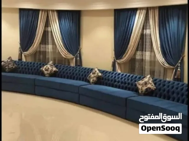 نحن نصنع أريكة جديدة \ تغيير نسيج الأريكة القديمة \ إصلاح الأريكة