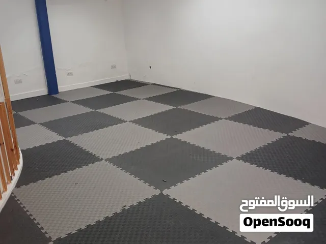 ارضيات فوم بزل ايفا لون سكني واسود سماكة 2.50 سم متوفر خدمة التوصيل لجميع المحافظات