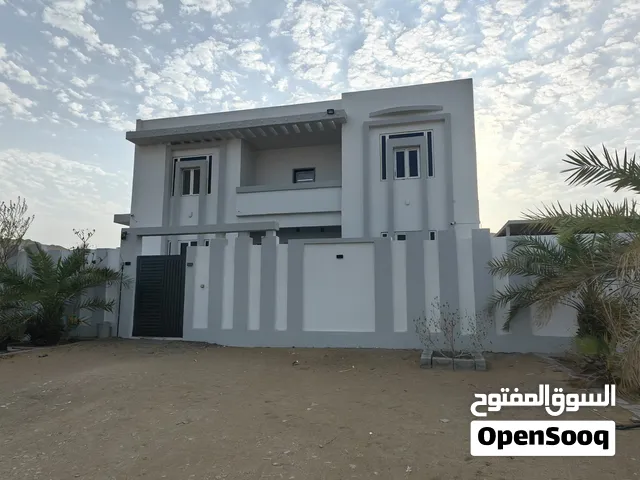 منزل للإيجار في البريمي مع الاثاث