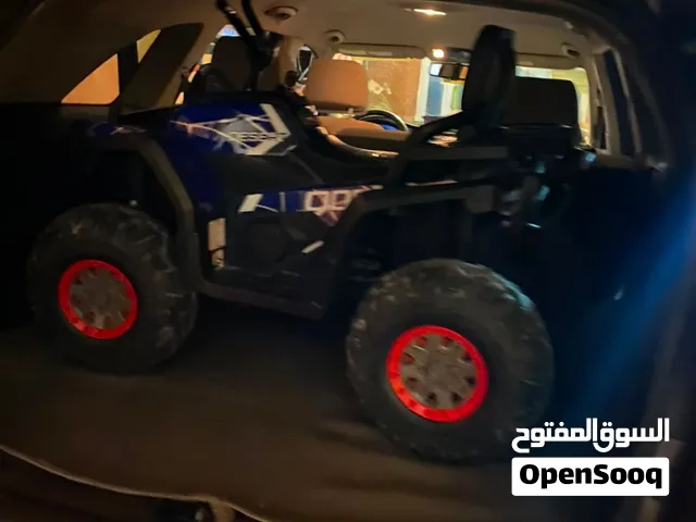 سيارة اطفال مستعملة