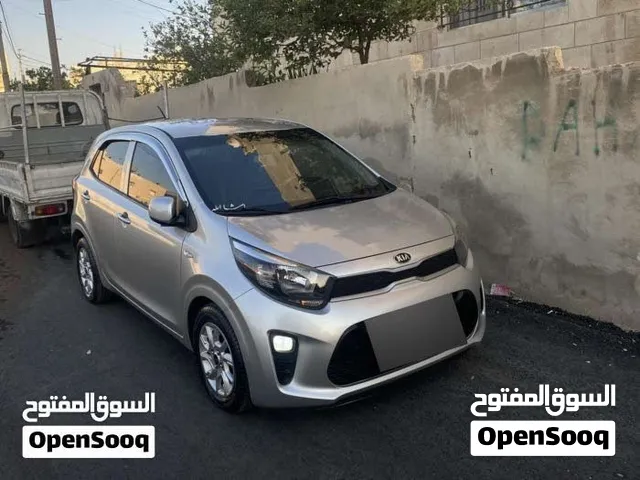 Used Kia Morning in Amman