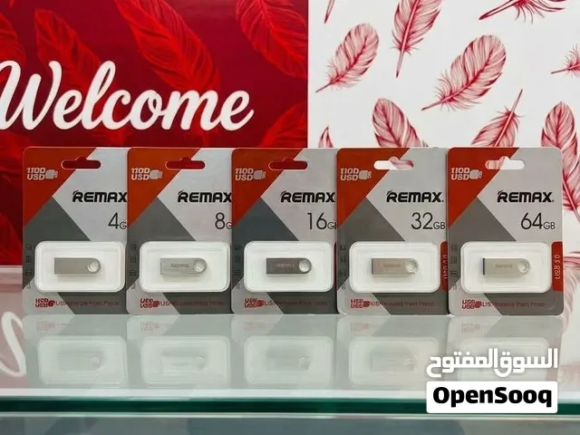 فلاشات REMAX الأصلية السريعة