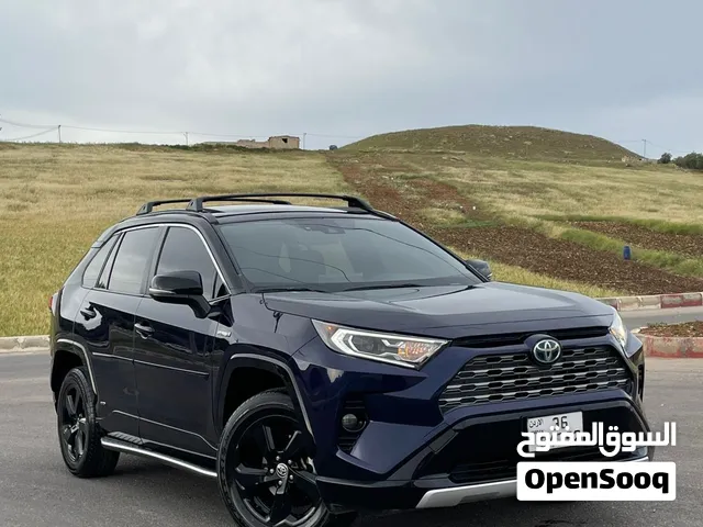 Used Toyota RAV 4 in Irbid