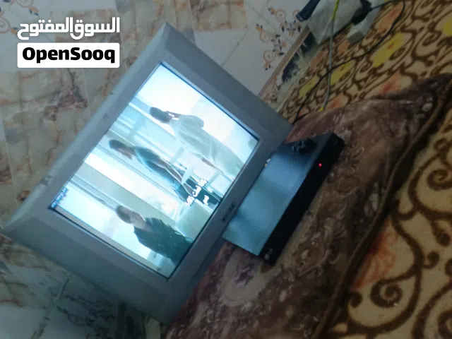 دفيدي وتلفزون  جدد للبيع