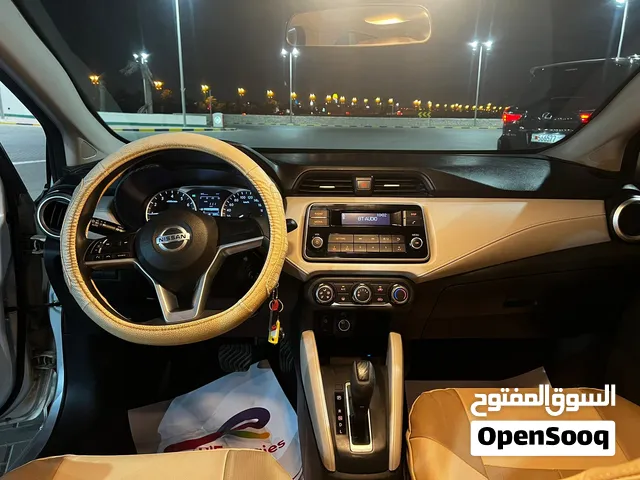 Nissan sunny New shape 2021
